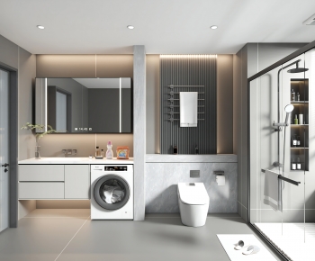 Modern TOILET-ID:375840732