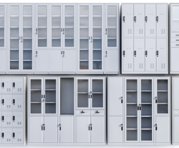 Modern File Cabinet-ID:428085096
