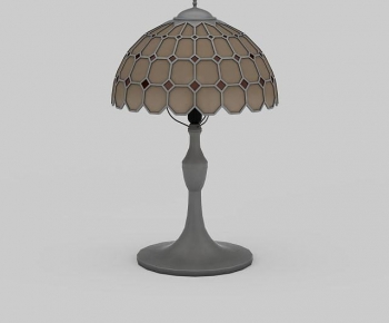 European Style Table Lamp-ID:296848062