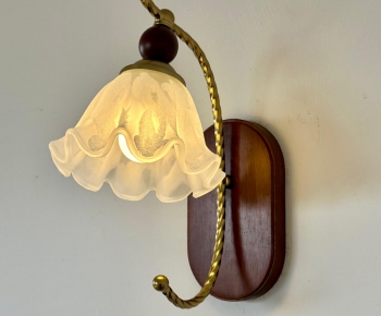 French Style Wall Lamp-ID:379810364