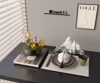Modern Tableware-ID:716377971