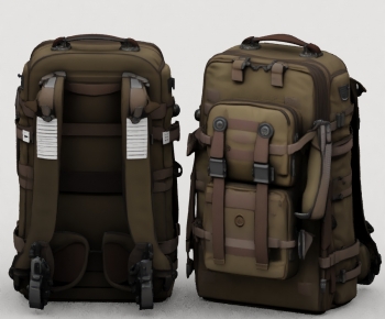 Modern Backpack And Backpack-ID:547647959
