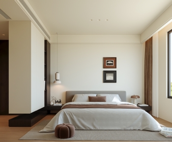 Modern Bedroom-ID:891447072