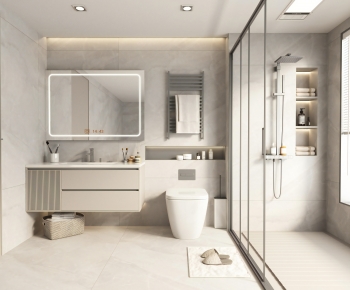 Modern TOILET-ID:395179037