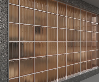 Modern Glass Screen Partition-ID:553327087