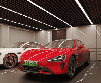 Modern Car-ID:630115038