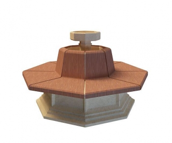 Modern Garden-ID:857306968