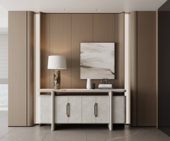 Modern Hallway-ID:723346953