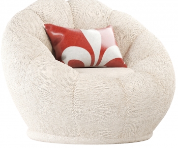 Modern Single Sofa-ID:359312061