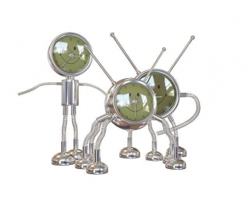 Modern Clocks And Watches-ID:399852995