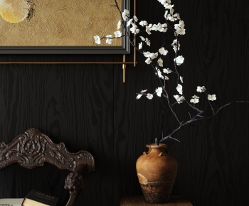New Chinese Style Flower Arrangement-ID:205221232