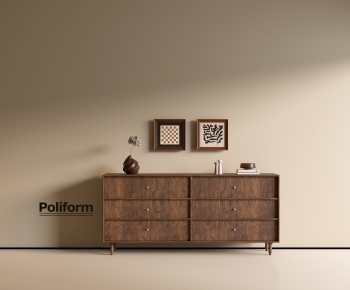 Modern Side Cabinet-ID:583587884