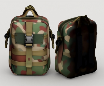 Modern Backpack And Backpack-ID:557754991