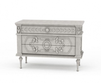 European Style Side Cabinet-ID:762550127