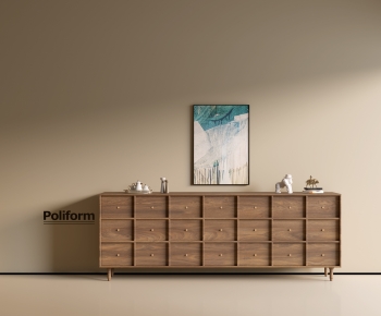 Modern Side Cabinet-ID:367342009