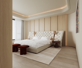 Modern Bedroom-ID:919425015