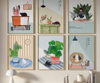 Modern Painting-ID:286722904