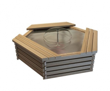 Modern Communal Chair-ID:350428109