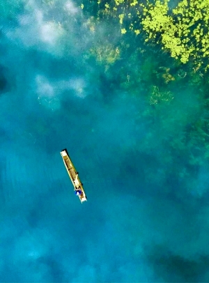 水波纹水景-ID:445127961
