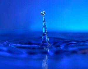 水波纹水景-ID:968617929