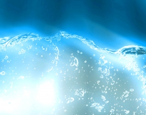 水波纹水景-ID:613455069