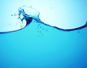 水波纹水景-ID:325907956