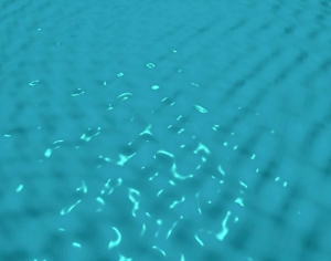 水波纹水景-ID:951477059