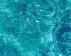 水波纹水景-ID:252691987