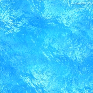 水波纹水景-ID:983288059
