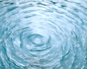 水波纹水景-ID:990837104