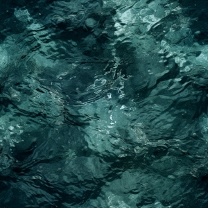 水波纹水景-ID:107579217