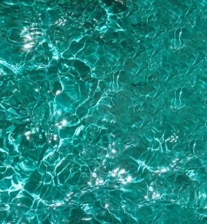 水波纹水景-ID:729387041