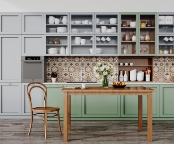 Nordic Style Dining Table And Chairs-ID:668307072