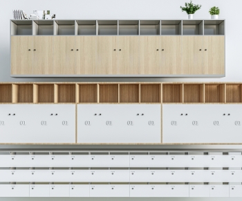 Modern Public Cabinet/lock Cabinet-ID:944058907