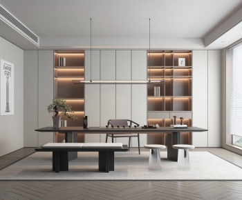 Modern Tea House-ID:634576087