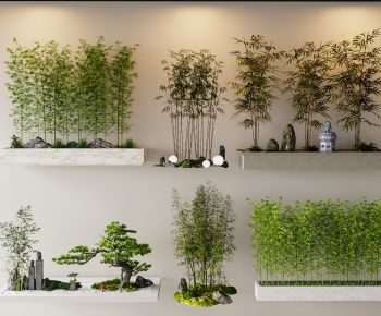 Modern Bamboo-ID:447320973