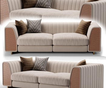 Modern A Sofa For Two-ID:676529445