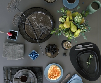 Modern Tableware-ID:203867915