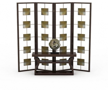 New Chinese Style Console-ID:546406032