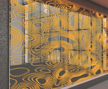 Modern TV Wall-ID:115358835