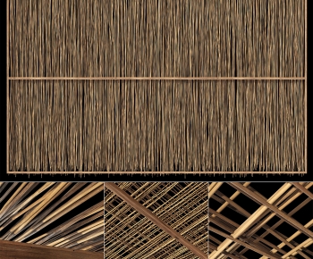 Modern Suspended Ceiling-ID:672364008