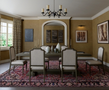 American Style Bedroom-ID:788929941