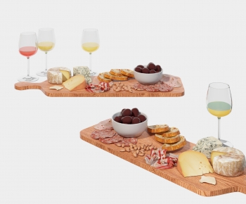 Modern Bread Cake-ID:365374097