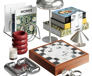 Modern Decorative Set-ID:165672065