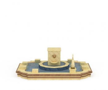 European Style Garden-ID:795810285