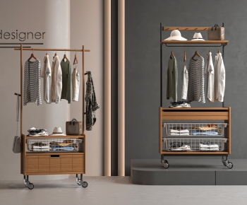 Modern Coat Hanger-ID:604650976