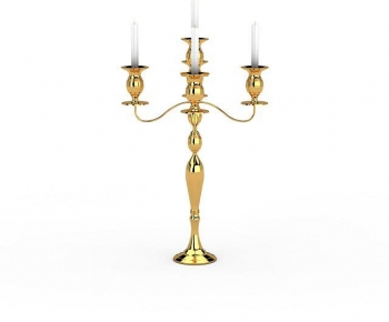 European Style Candlestick-ID:261673931