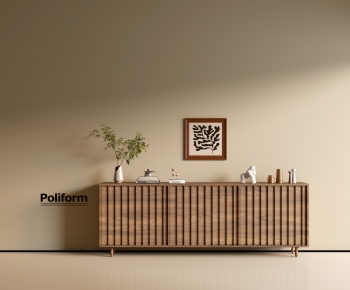 Modern Side Cabinet-ID:520807034