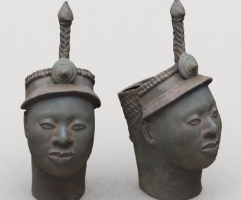 Chinese Style Sculpture-ID:978624112