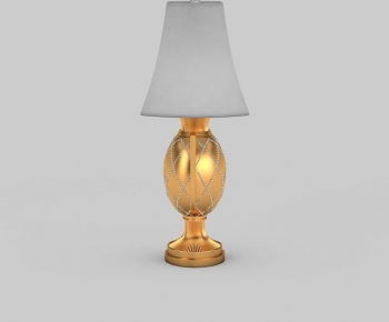 European Style Table Lamp-ID:255489117